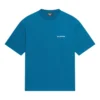 Logo T-Shirt Medium Fit “Blue” 612966TLVB99567