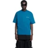 Logo T-Shirt Medium Fit “Blue” 612966TLVB99567