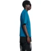 Logo T-Shirt Medium Fit “Blue” 612966TLVB99567