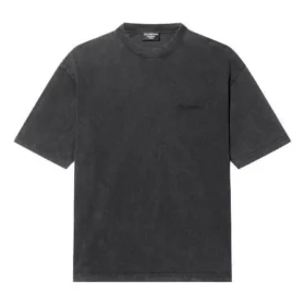 Logo T-Shirt Medium Fit “Grey” 612966TLVB91146