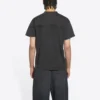 Logo T-Shirt Medium Fit “Grey” 612966TLVB91146