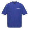Logo T-Shirt Medium Fit “Indigo” 612966TLVB34388