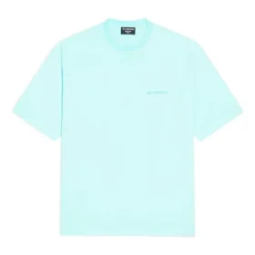 Logo T-Shirt Medium Fit “Mint Tint” 612966TLVB93062