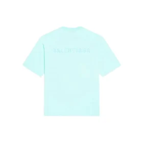 Logo T-Shirt Medium Fit “Mint Tint” 612966TLVB93062