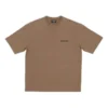 Logo T-Shirt Medium Fit “Tan” 612966TMVF47761