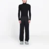Logo Track Pants “Black” 583837TEV241000