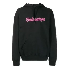 Logo Unisex Black 583215TFV608465
