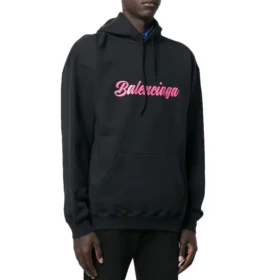Logo Unisex Black 583215TFV608465