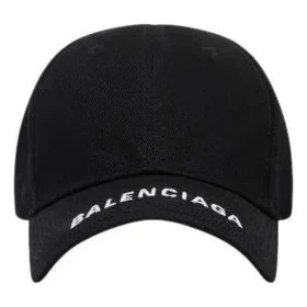 Logo Visor Cap “Black” 531588410B21077