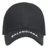 Logo Visor Cap “Black White” 531588310B21077