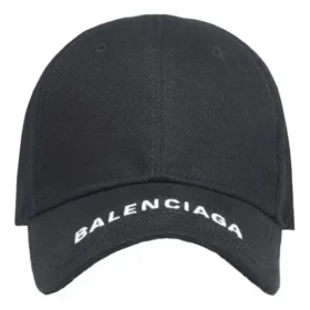 Logo Visor Cap “Black White” 531588310B21077