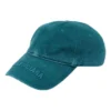 Logo Visor Cap “Petrol Blue ” 673318410B24444