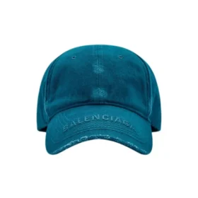 Logo Visor Cap “Petrol Blue ” 673318410B24444