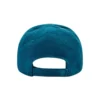 Logo Visor Cap “Petrol Blue ” 673318410B24444