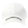 Logo Visor Cap “White Black” 531588-410B2-9060