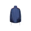 Logo Zip Up Jacket “Blue Red” 561466TYD338065