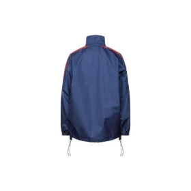 Logo Zip Up Jacket “Blue Red” 561466TYD338065