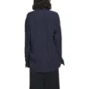 Long Sleeve Large Fit Shirt “Blue” 658956TLM164100