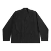 Long Sleeve Shirt Medium Fit “Black” 658844TEM161000