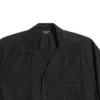 Long Sleeve Shirt Medium Fit “Black” 658844TEM161000