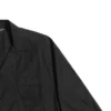 Long Sleeve Shirt Medium Fit “Black” 658844TEM161000