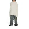 Long Sleeve T-shirt Oversized “Off White” 739783TOVF49199