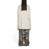 Long Sleeve T-shirt Oversized “Off White” 739783TOVF49199