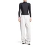 Loose Fit Jeans “White Denim” 736540TNW039020
