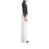 Loose Fit Jeans “White Denim” 736540TNW039020