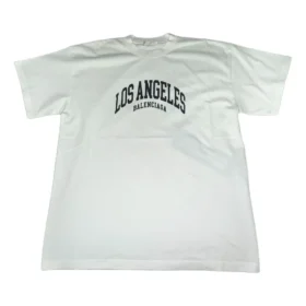 Los Angeles City T-Shirt “White” 612965TLVL59040 Los Angeles City T-Shirt “White” 612965TLVL59040
