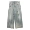 Low Crotch Pants “Light Blue” 706652TJW952204