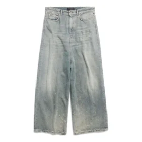Low Crotch Pants “Light Blue” 706652TJW952204