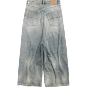 Low Crotch Pants “Light Blue” 706652TJW952204
