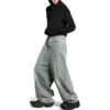 Low Crotch Pants “Light Blue” 706652TJW952204