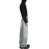 Low Crotch Pants “Light Blue” 706652TJW952204