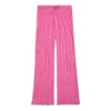 Low Waist Tracksuit Pants “Dark Pink” 791750TQVX45803