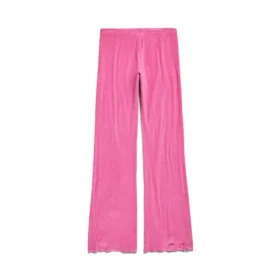 Low Waist Tracksuit Pants “Dark Pink” 791750TQVX45803