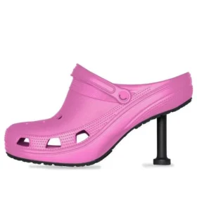 Madame 80MM x Crocs  “Pink” 677390W1S8E5300