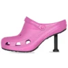 Madame 80MM x Crocs  “Pink” 677390W1S8E5300
