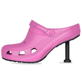 Madame 80MM x Crocs  “Pink” 677390W1S8E5300