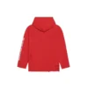 Maison Balenciaga Cropped Hoodie “Cardi Red” 670946-TLVJ3-6441