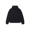 Maison Balenciaga Hoodie Wide Fit “Black” 674986TLVJ21074