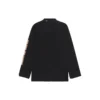 Maison Balenciaga Long Sleeve T-Shirt “Black” 681046TLVJ11074