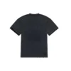Maison Balenciaga T-Shirt Medium Fit “Black” 612966TLVJ11074