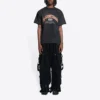 Maison Balenciaga T-Shirt Medium Fit “Black” 612966TLVJ11074