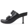 Mallorca Sandals “Black” 656621WA2M61010