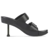 Mallorca Sandals “Black” 656621WA2M61010