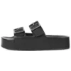 Mallorca Sandals Black 656842WA2M61010