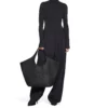 Mary-kate Medium Tote Bag “Black” 7469742AAID1000
