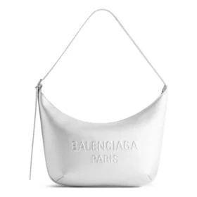 Mary-kate Sling Bag Metallized “Silver” 7717332AAKE8110